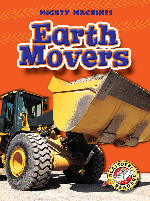 Title details for Earth Movers by M. T. Martin - Available
